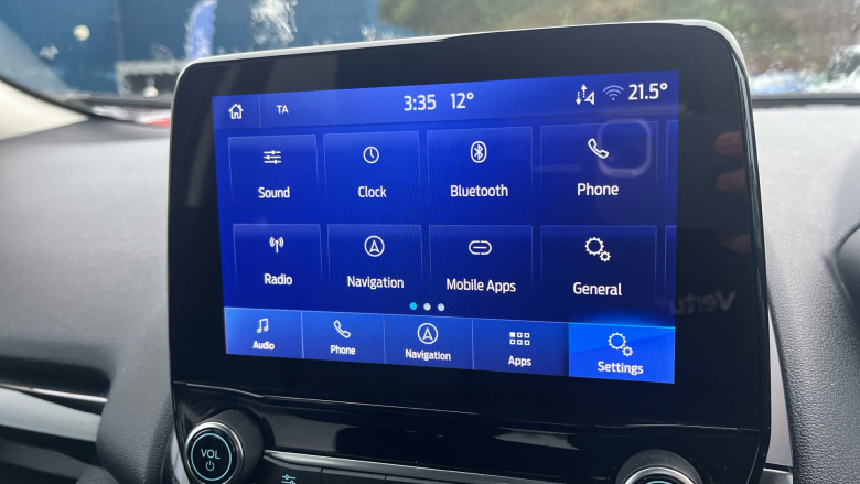 Ford EcoSport 1.0 EcoBoost 125 Active 5dr Petrol Hatchback